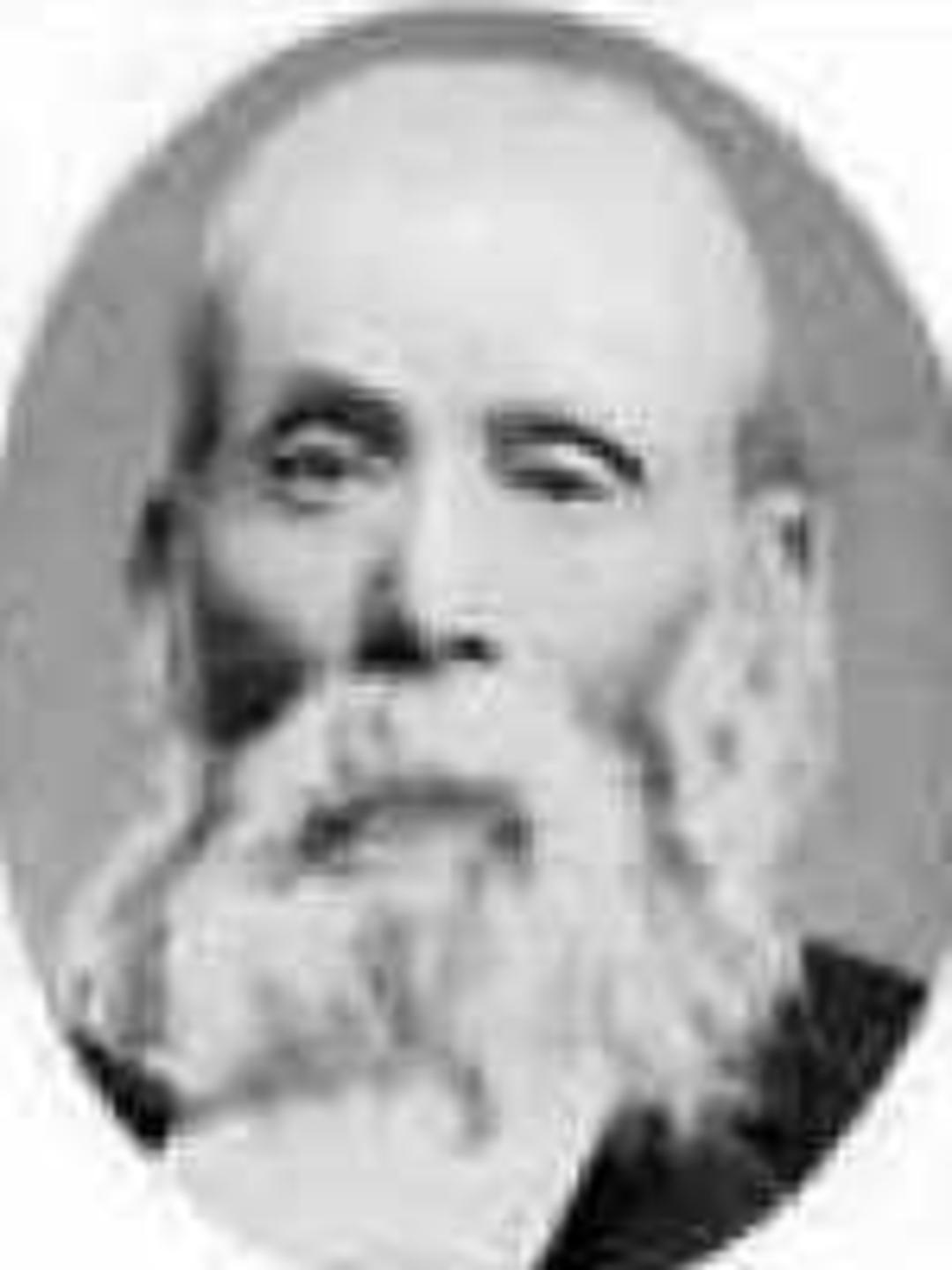 William Finch (1803 - 1866) Profile